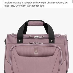 Travel pro Max lite 5 softside